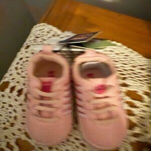 K-Swiss Light Pink Infant Sneakers